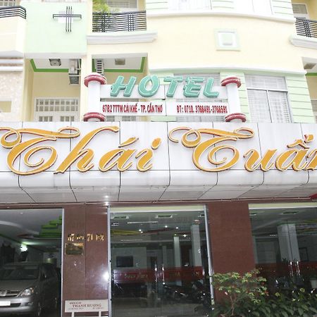 Готель Thai Tuan Кантхо Екстер'єр фото